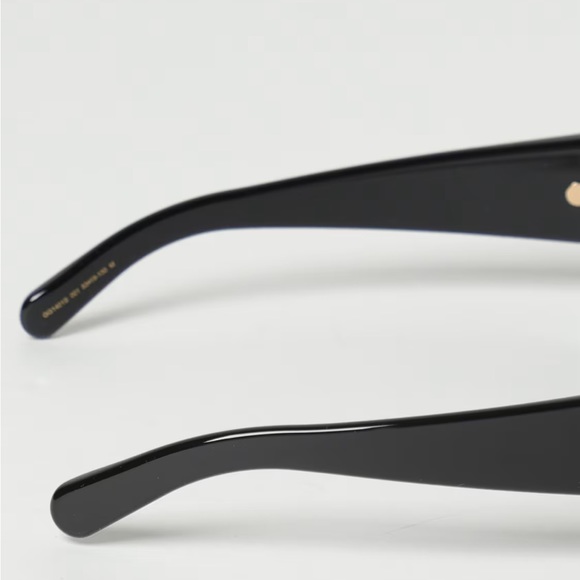 💯 Original Gucci Monogram Acetate Cat-Eye Sunglasses - Picture 15 of 16